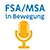 FSA/MSA in Bewebung